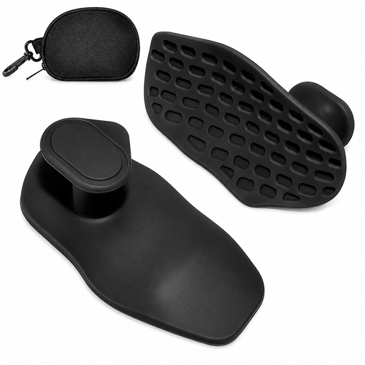 Grip Tight - Hand Grips with Pouch