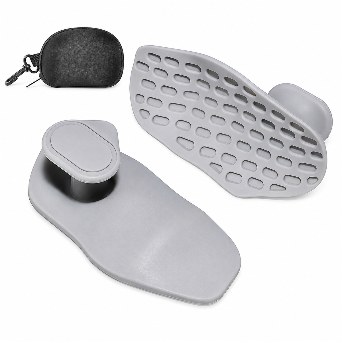 Grip Tight - Hand Grips with Pouch