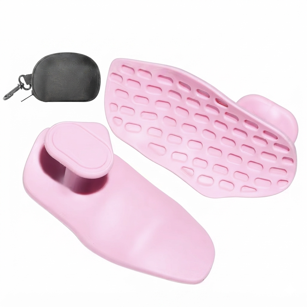 Grip Tight - Hand Grips with Pouch